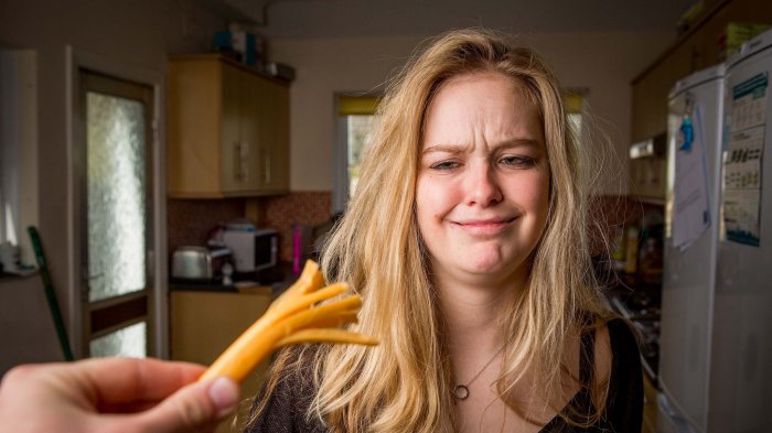 Ini 3 Fobia Terhadap Makanan Yang Harus Kamu Ketahui