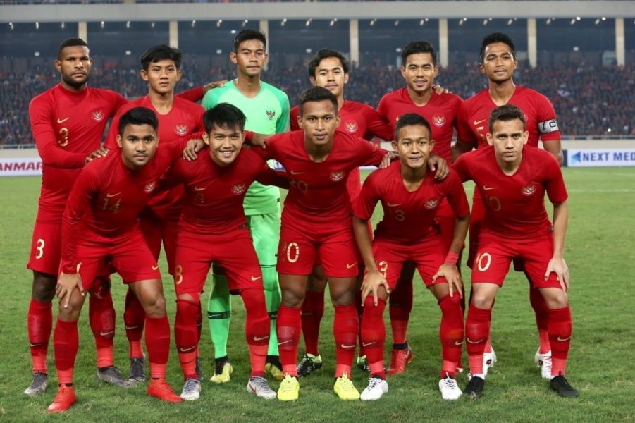 Keenam Kalinya Indonesia Vs Thailand Di Final AFF