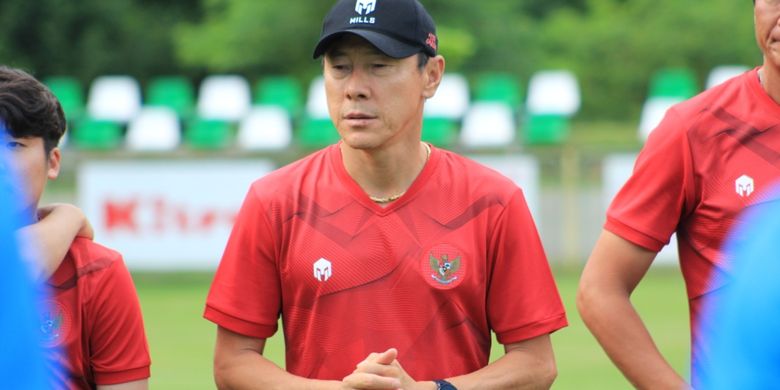 Shin Tae-Yong Tidak Mau Menganggap Remeh Lawan-Lawanya Di Piala AFF